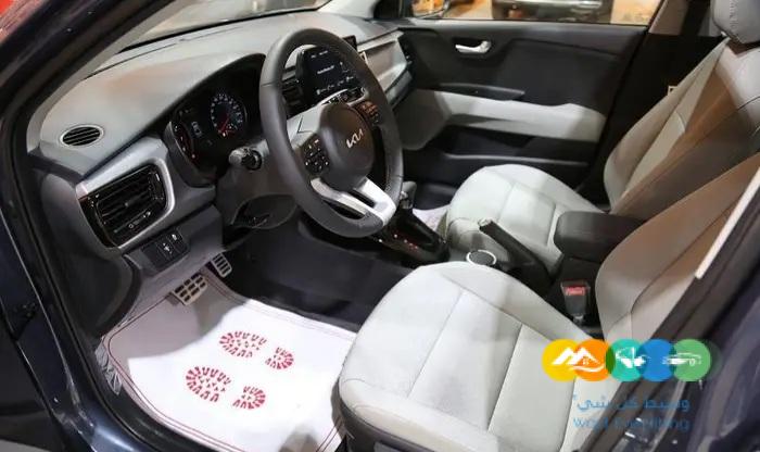 كيا ريو GLS 2022