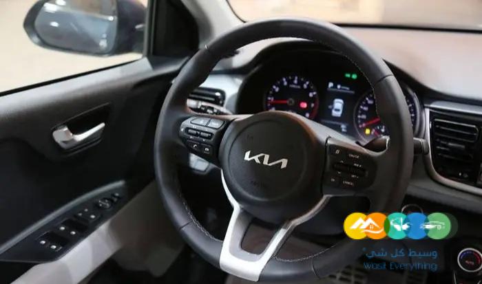 كيا ريو GLS 2022