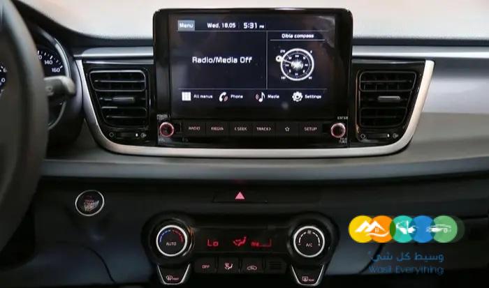 كيا ريو GLS 2022