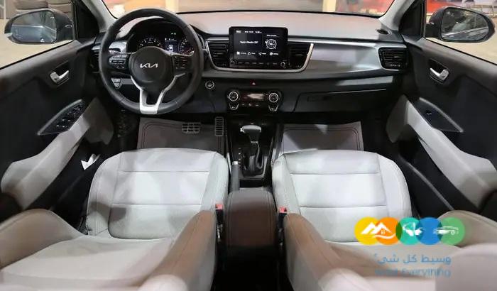 كيا ريو GLS 2022