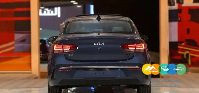 كيا ريو GLS 2022