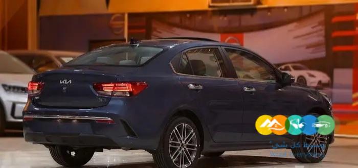 كيا ريو GLS 2022
