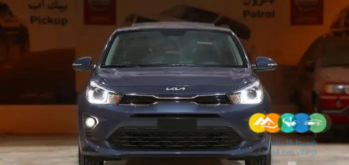 كيا ريو GLS 2022