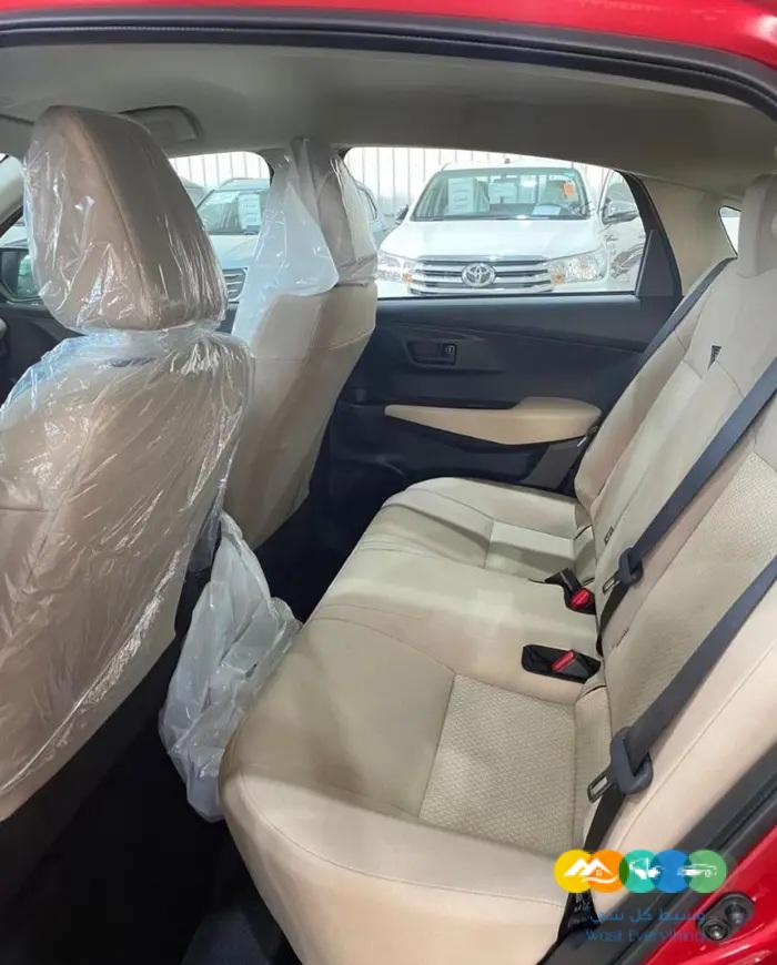 يارس واي بلس سعودي رادار