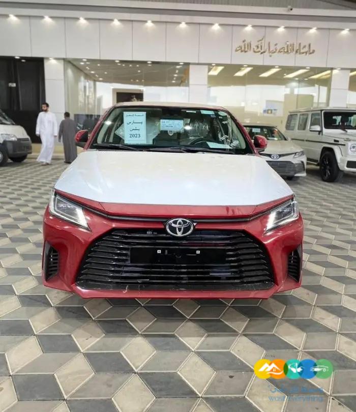 يارس واي بلس سعودي رادار