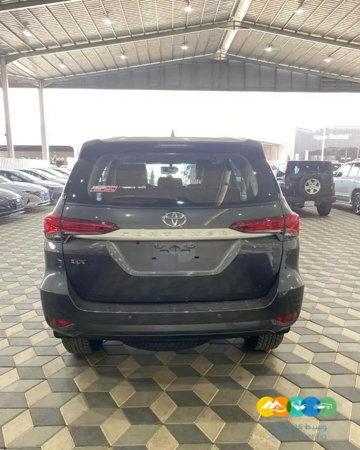 فورتشنر GX بدون دبل 2023