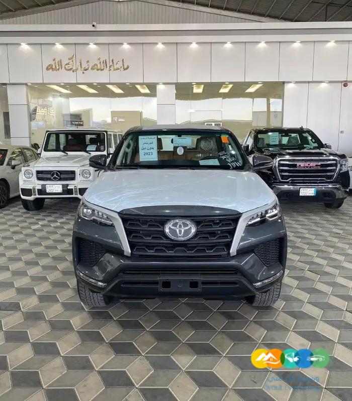 فورتشنر GX بدون دبل 2023