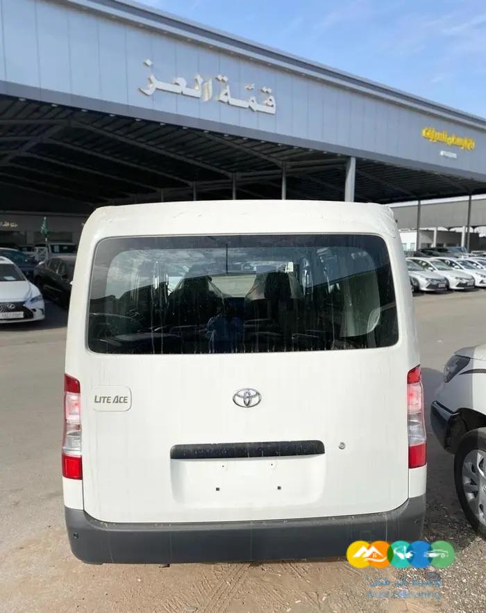 تويوتا لايت اس فان 2023 ( تم البيع  )