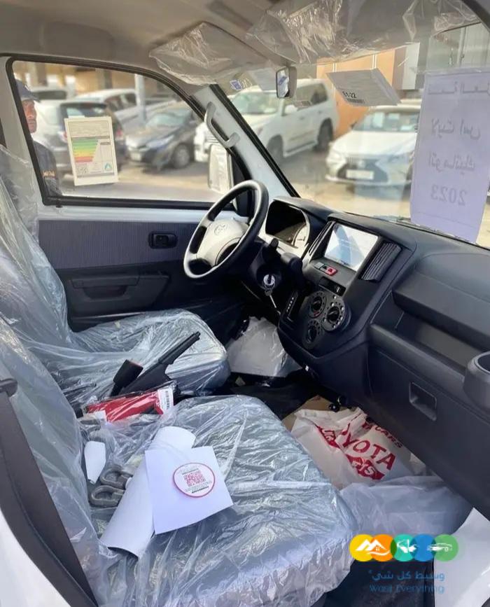 تويوتا لايت اس فان 2023 ( تم البيع  )