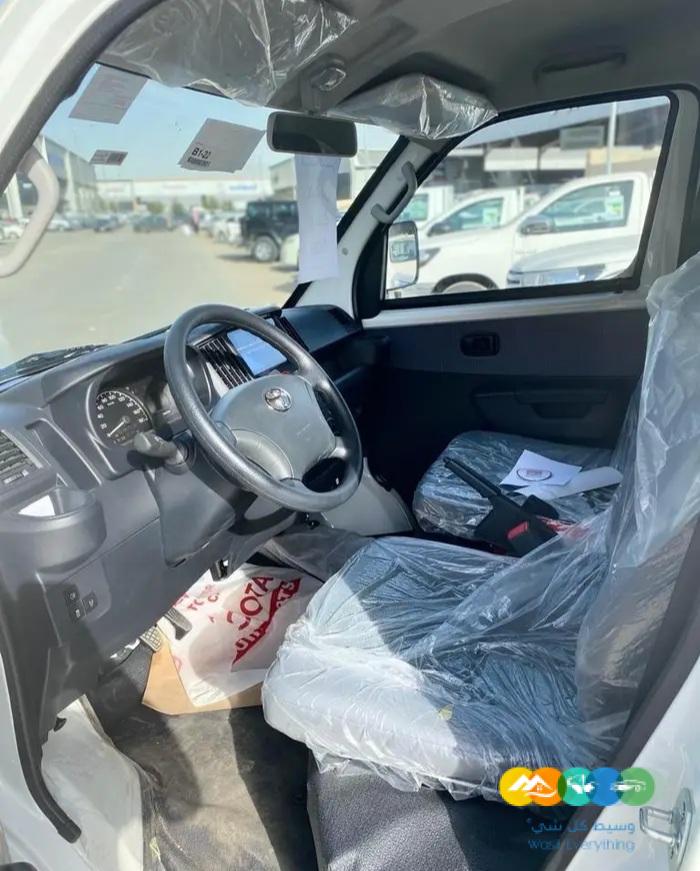 تويوتا لايت اس فان 2023 ( تم البيع  )