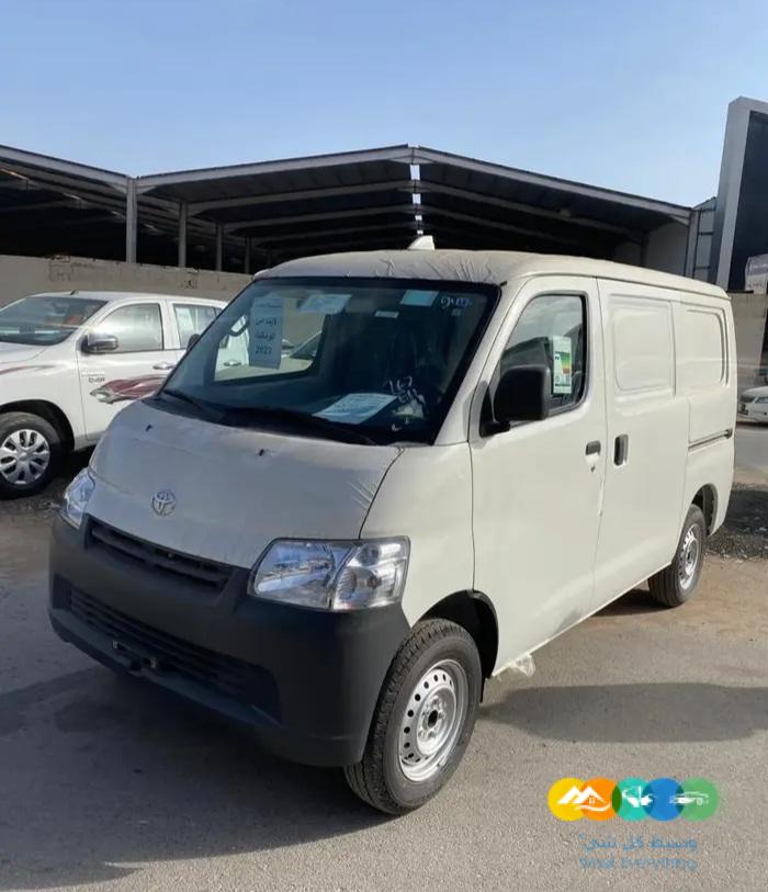 تويوتا لايت اس فان 2023 ( تم البيع  )