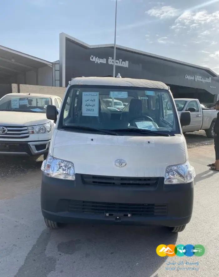 تويوتا لايت اس فان 2023 ( تم البيع  )