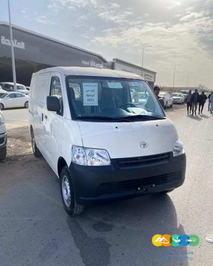 تويوتا لايت اس فان 2023 ( تم البيع  )
