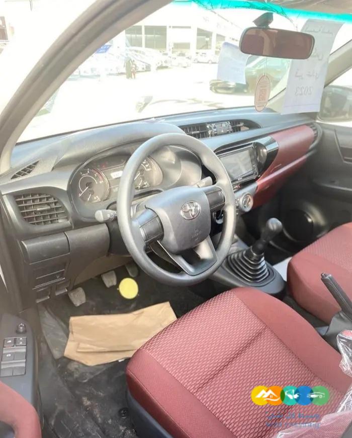 هايلكس غمارتين ديزل 2023