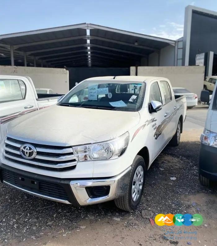 هايلكس غمارتين ديزل 2023