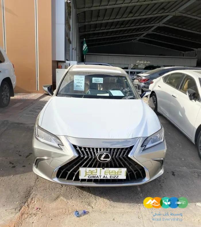 لكزس 250 ES موديل 2023