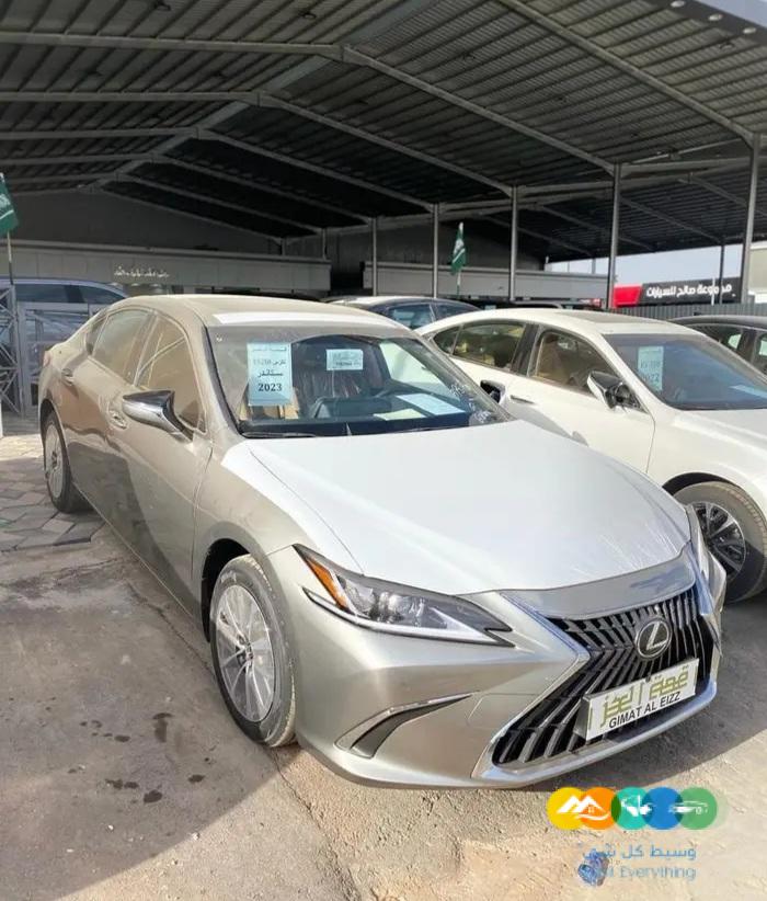 لكزس 250 ES موديل 2023