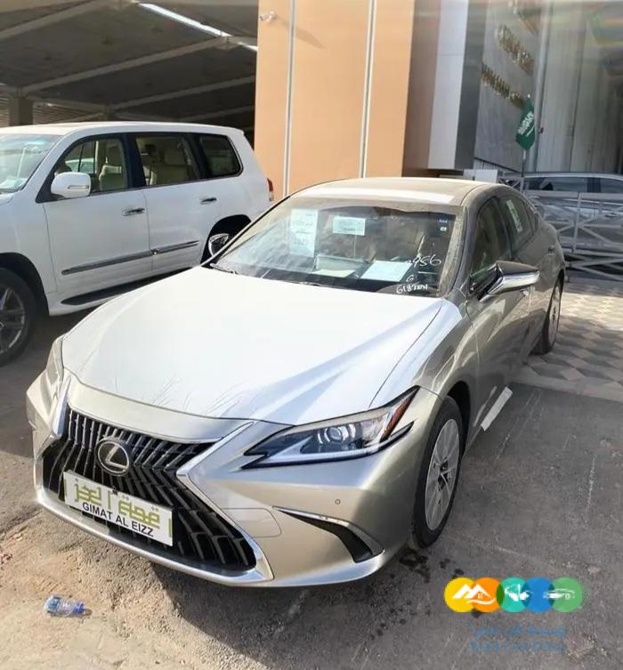 لكزس 250 ES موديل 2023