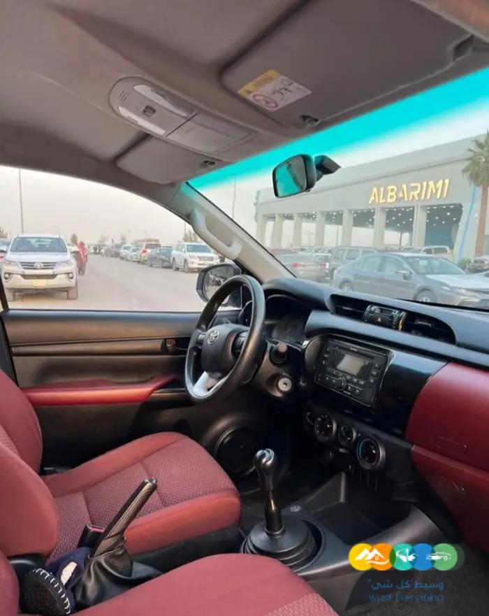 هايلوكس 2020 سلق ديزل