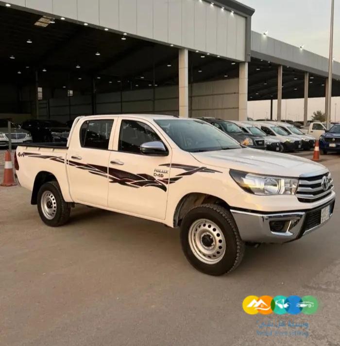 هايلوكس 2020 سلق ديزل