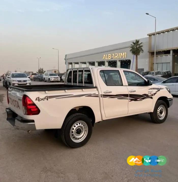 هايلوكس 2020 سلق ديزل