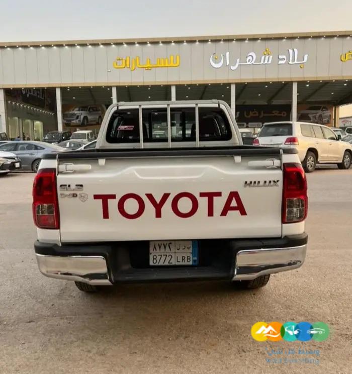 هايلوكس 2020 سلق ديزل