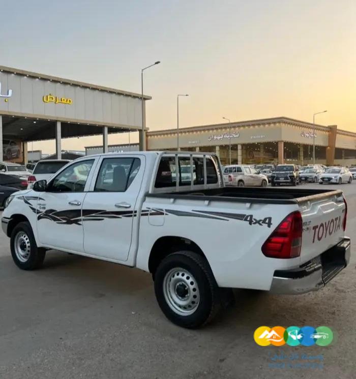 هايلوكس 2020 سلق ديزل