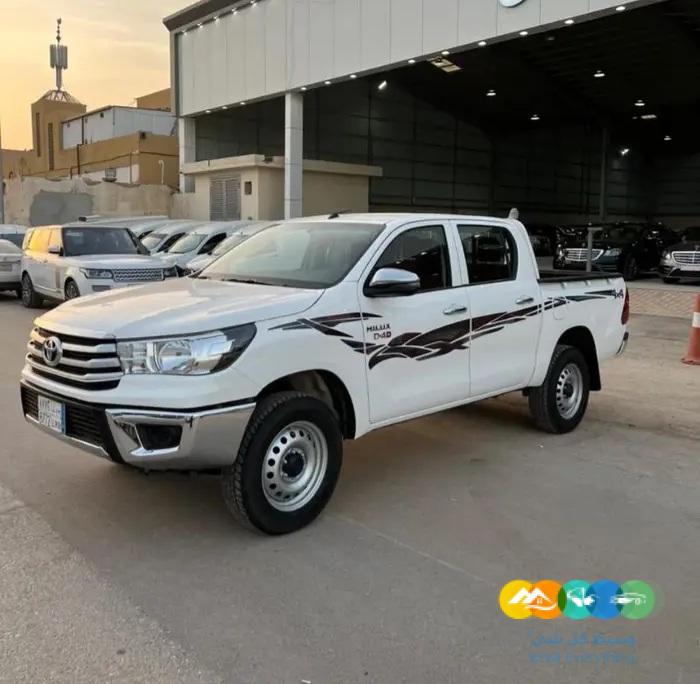 هايلوكس 2020 سلق ديزل