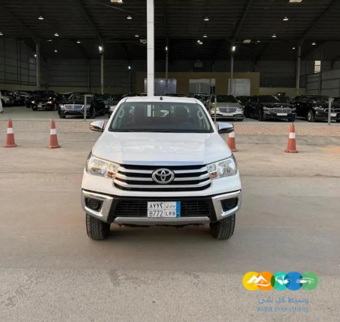 هايلوكس 2020 سلق ديزل