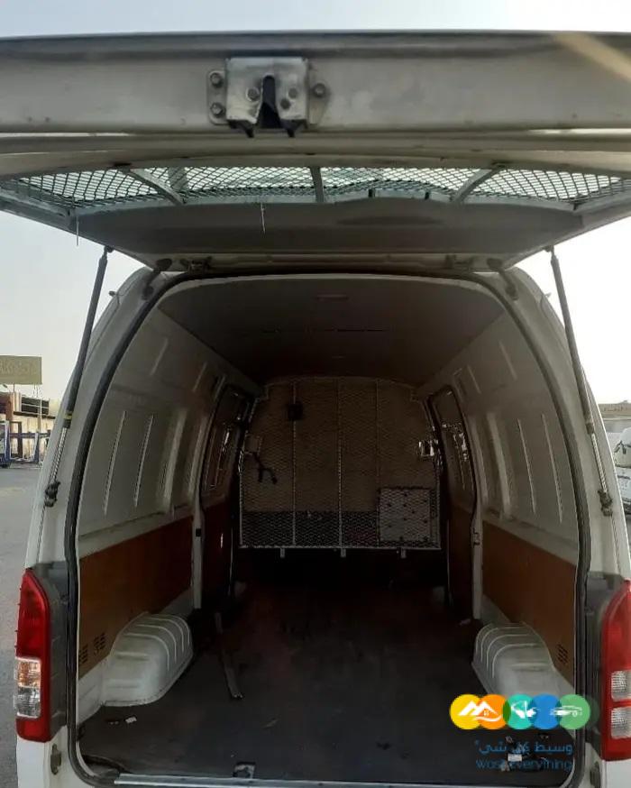 فانات بضاعه سقف عالي 2015