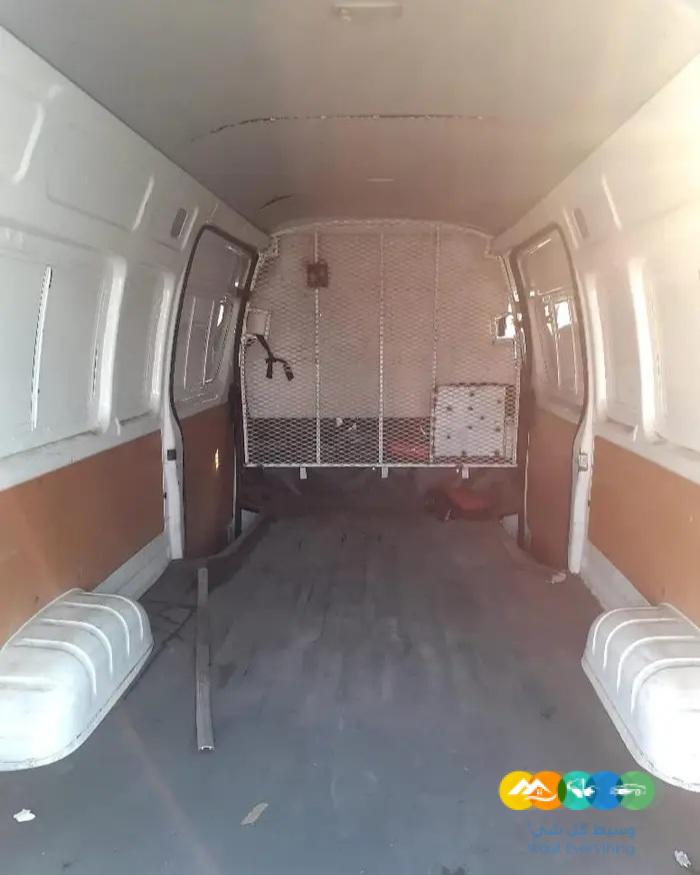 فانات بضاعه سقف عالي 2015