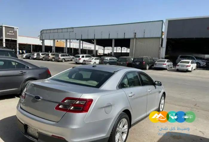 2 فورد تورس موديلات 2015