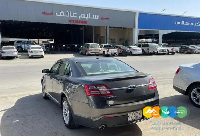 2 فورد تورس موديلات 2015