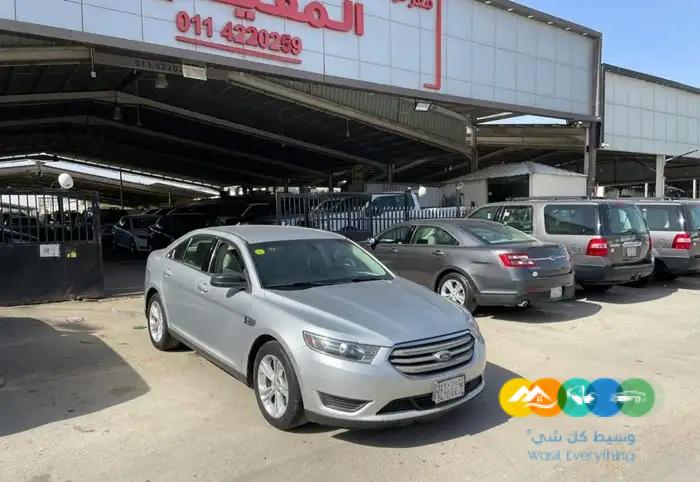 2 فورد تورس موديلات 2015