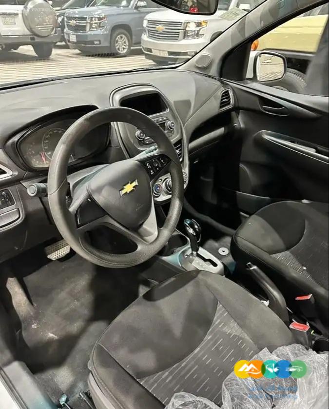 شفروليه – سبارك (( تم البيع))