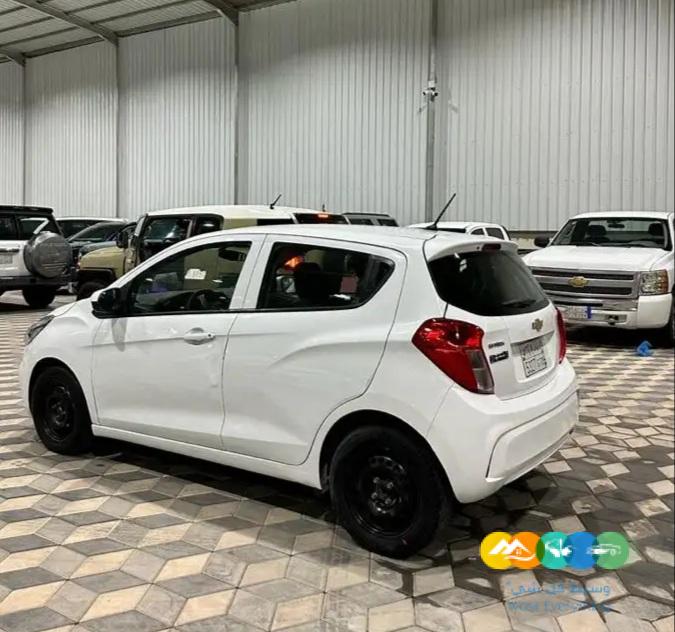 شفروليه – سبارك (( تم البيع))