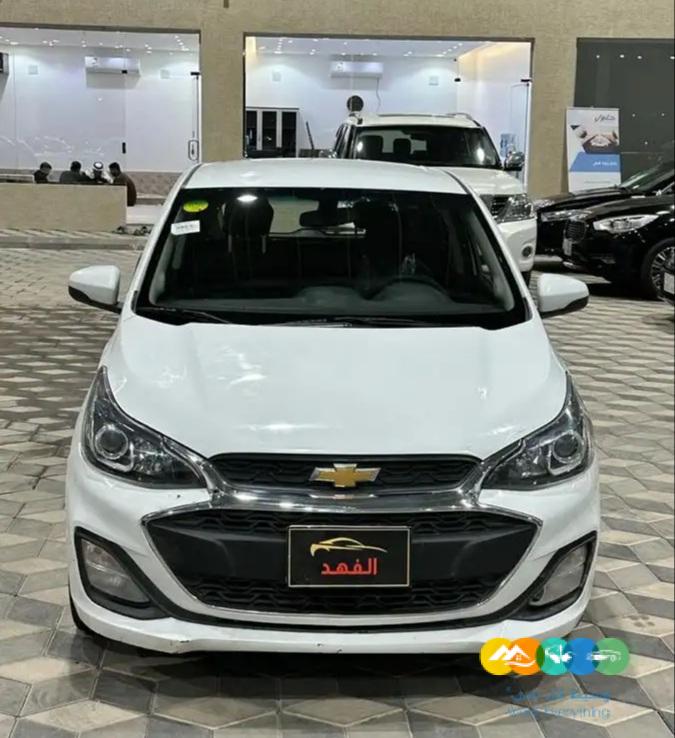 شفروليه – سبارك (( تم البيع))