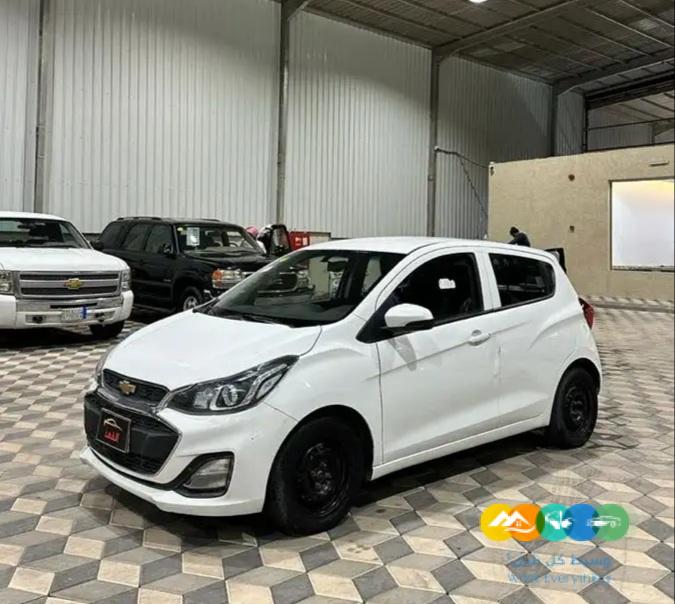 شفروليه – سبارك (( تم البيع))