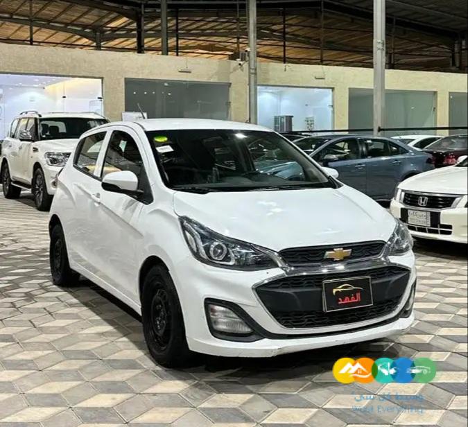 شفروليه – سبارك (( تم البيع))