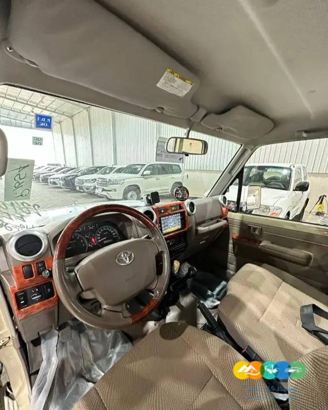 تويوتا – شاص -2016 (تم البيع)