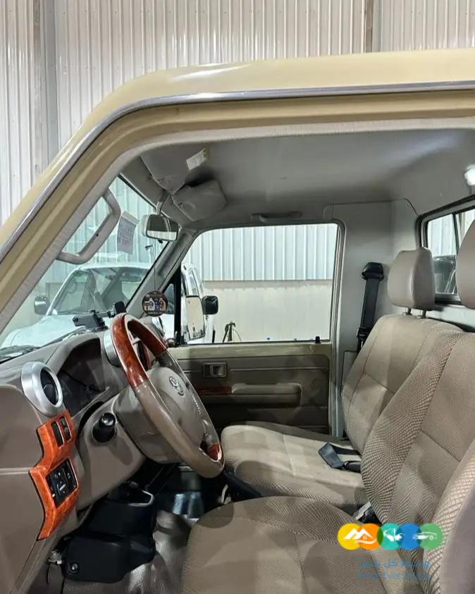 تويوتا – شاص -2016 (تم البيع)