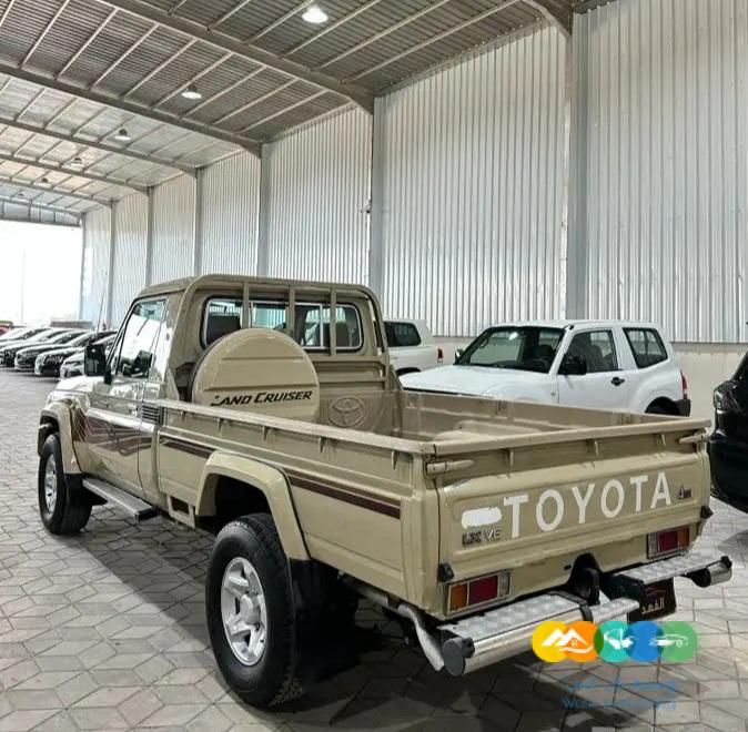 تويوتا – شاص -2016 (تم البيع)