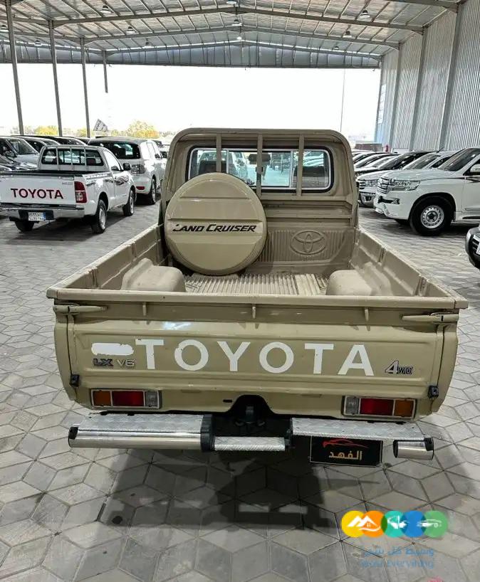 تويوتا – شاص -2016 (تم البيع)