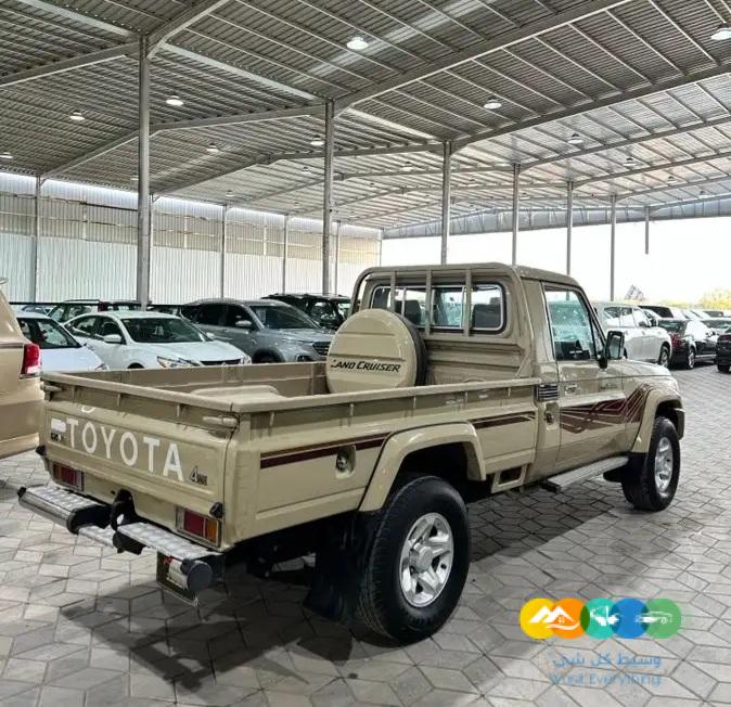 تويوتا – شاص -2016 (تم البيع)