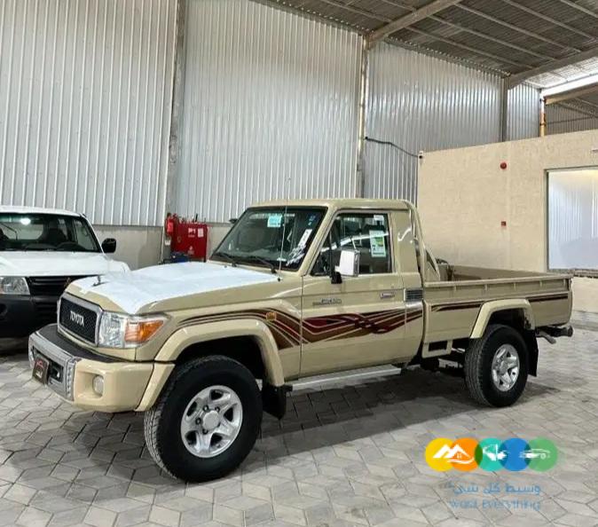 تويوتا – شاص -2016 (تم البيع)