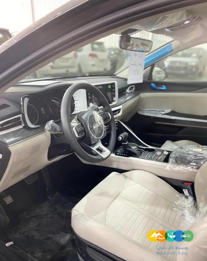 كيا K5 موديل 2023 ستاندر