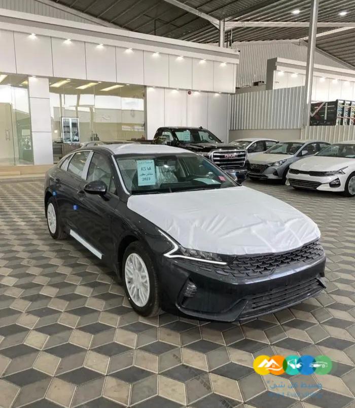 كيا K5 موديل 2023 ستاندر