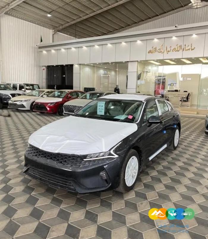 كيا K5 موديل 2023 ستاندر