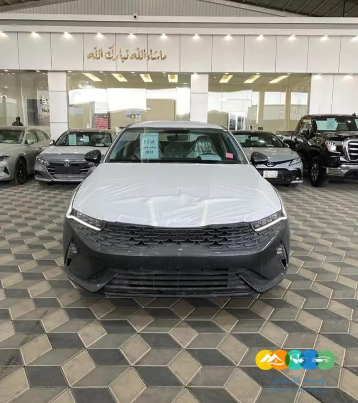 كيا K5 موديل 2023 ستاندر