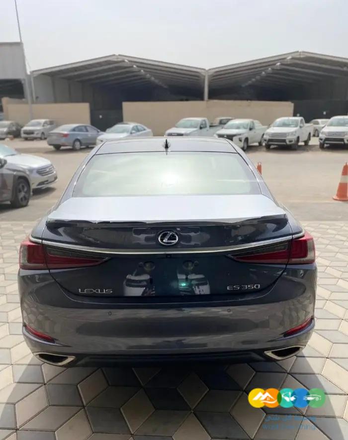 لكزس ES 350 CC بريمي 2023